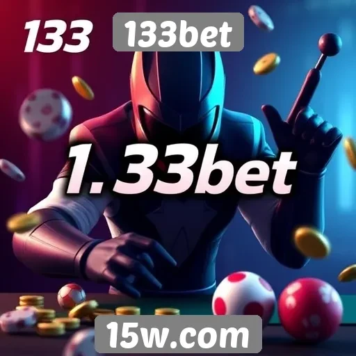 133bet oferece diversas opções de jogos online