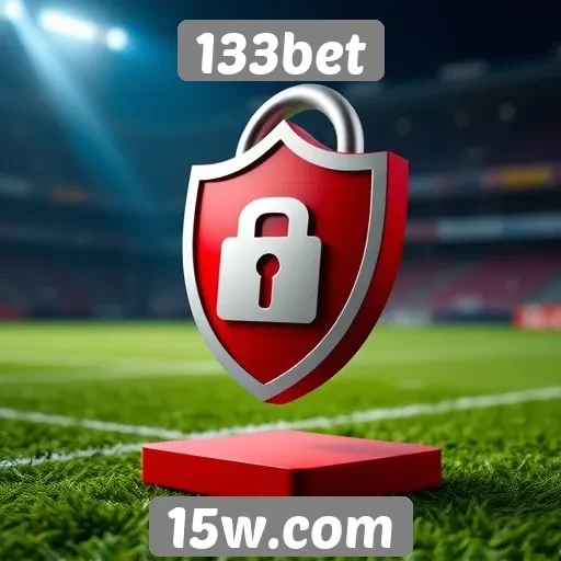 Segurança e privacidade no site de apostas 133bet